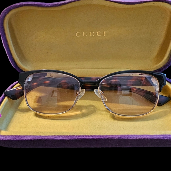 Gucci Eyeglass Frames GG07510 - Picture 1 of 8